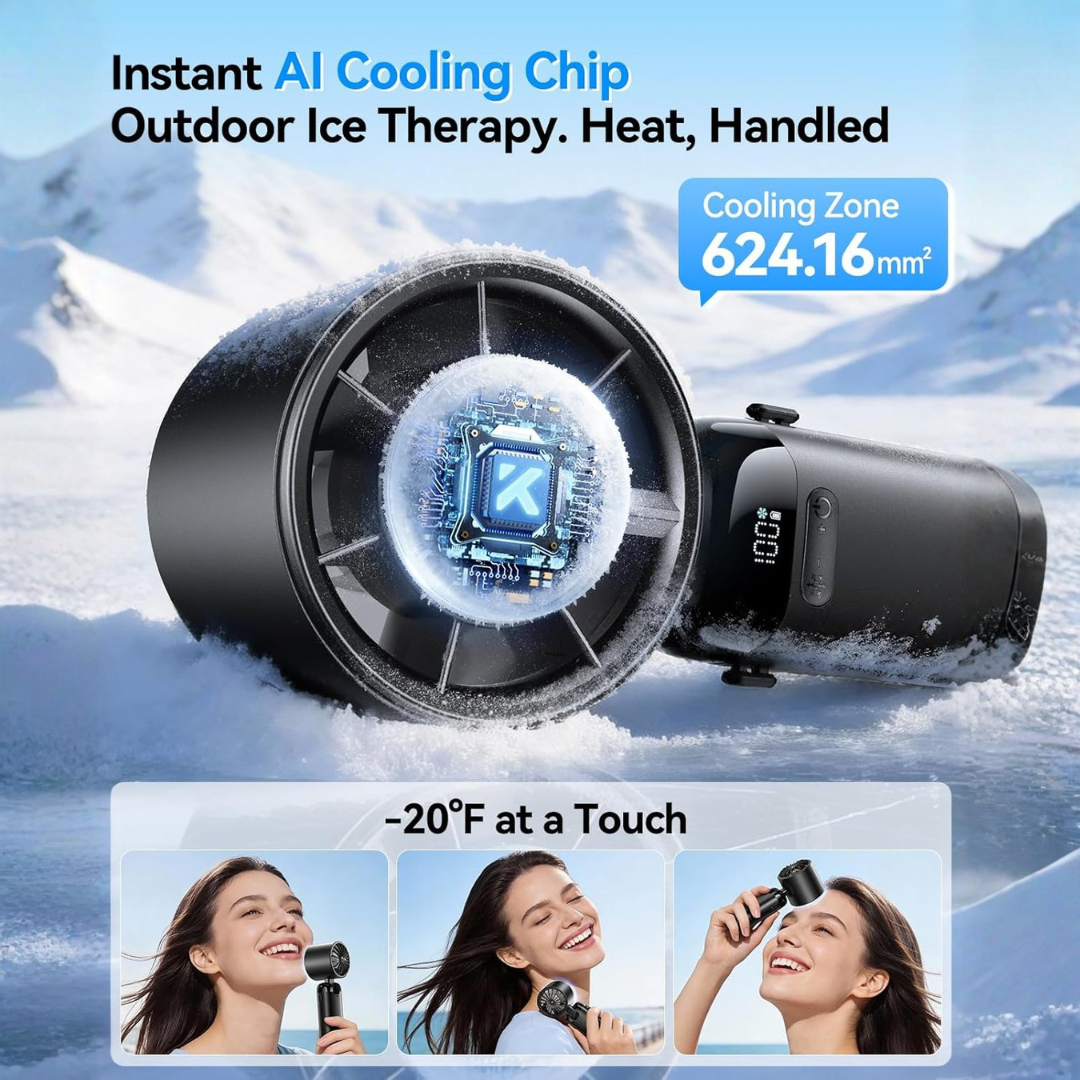 Fridgez™ Portable AC