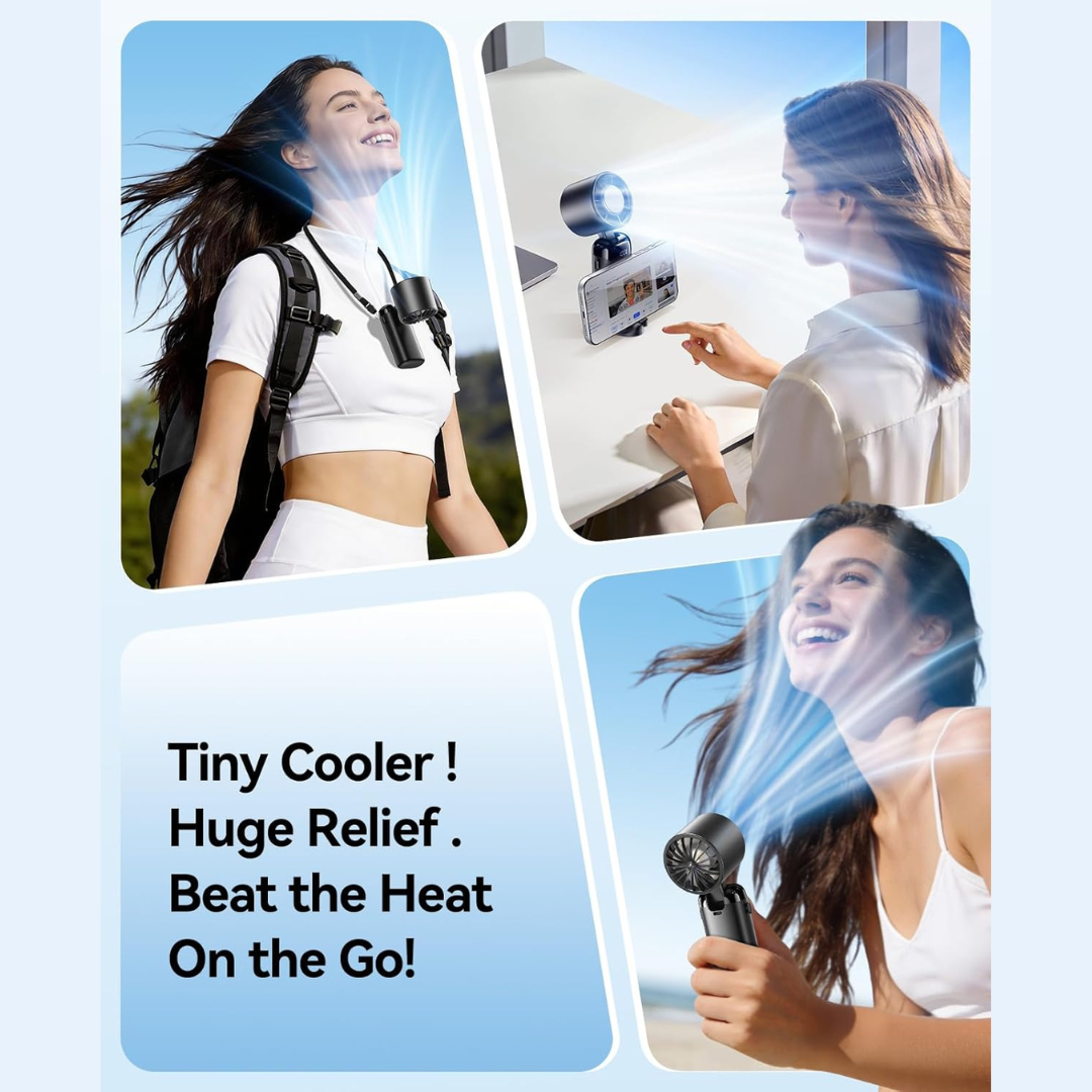 Fridgez™ Portable AC