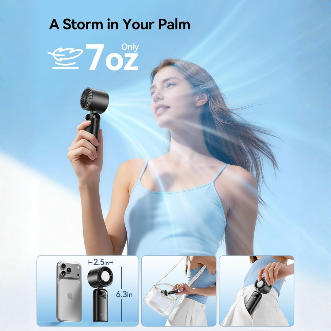 Fridgez™ Portable AC